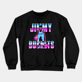 Jimmy Buckets Basketball Crewneck Sweatshirt